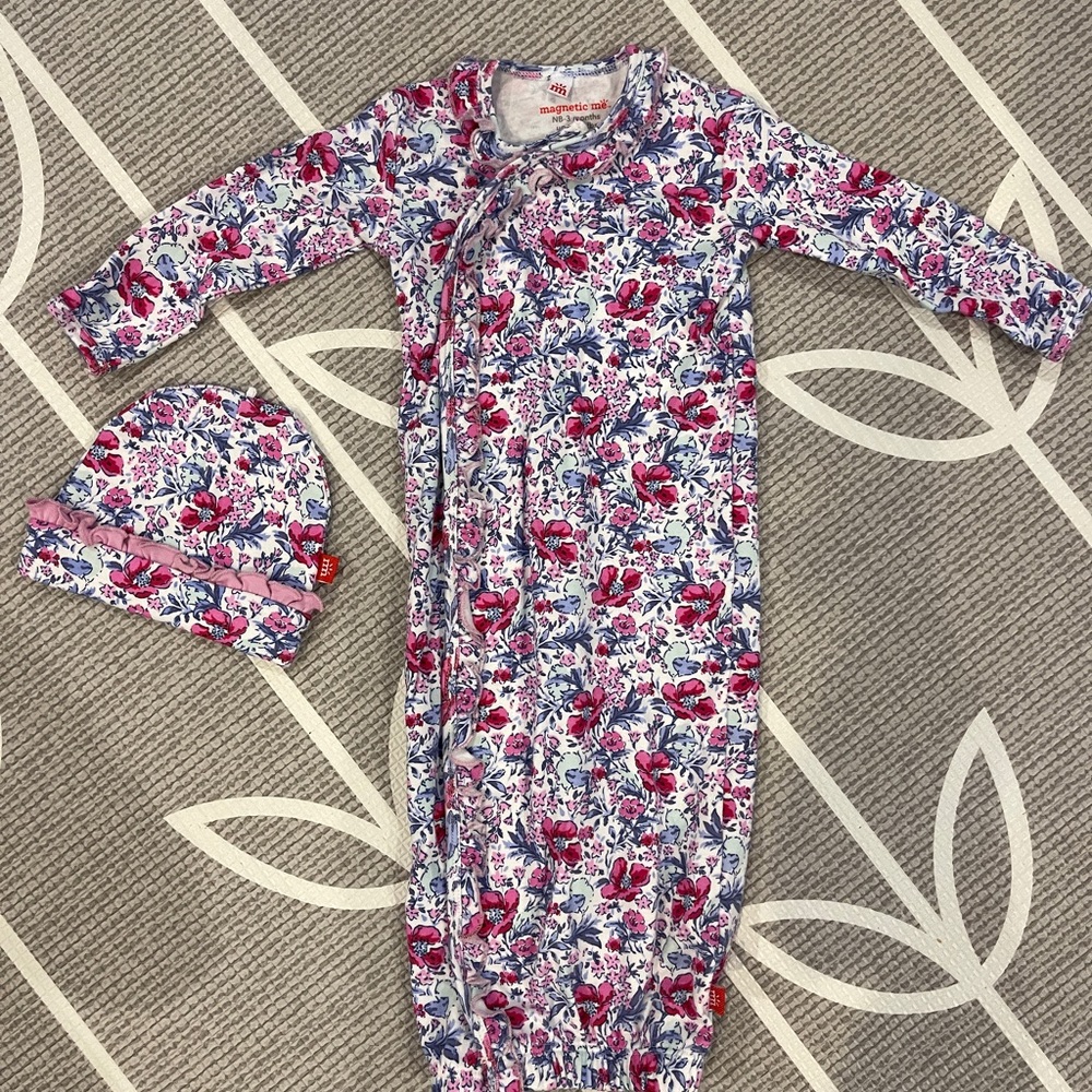 Magnetic me NB-3 months